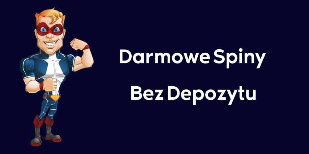 darmowe spiny za rejestracje